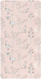 miaozhen Cotton Baby Crib Sheets for Boys Girls Soft Comfy Animal Kangaroo Rustic