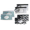 Mailaoqi 6 Pack Portable Wet Wipe Pouch Dispenser,Reusable & Refillable Portable Baby Lightweight