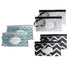 Mailaoqi 6 Pack Portable Wet Wipe Pouch Dispenser,Reusable & Refillable Portable Baby Lightweight