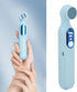 Vomeko Trimmer 3 Trimmer Baby Nail Electric,Double Moon Cover Modes,Household Rechargeable Baby Nail Grinder Beauty