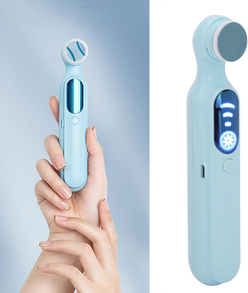 Generic 3 Trimmer Baby Nail Clippers Double Moon Cover Modes Household Electric Baby Nail Grinder Beauty Tools
