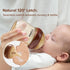 Nipple(3-7 Nipple(3 Set Thyseed Anti-Colic Bottle with Months)+ Months)
