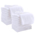 20 Pack Large Burp Cloths for Baby - 20" by 10" Ultra