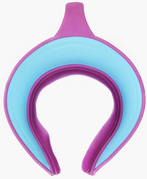 Shampoo Visor by Splash Guard, Comfort Seal Baby Bath Shampoo Shower Cap, Protects Eyes, Ears, Face