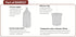 Barocook Packs (10 Pack)- 100F (38C) 2 BP-010 (10g) Flameless Heating Water Activated Food Warmer, Portable Food Warmer