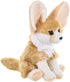 Wild Republic Fennec Fox Plush, 8 Inches Stuffed Animal Toy for Kids