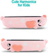 Besiciwiin Set 2 3 4 5, Toddler Musical Instruments Toy Trumpet, Harmonica, Recorder Flute for Kids Baby, Musical Toys