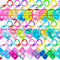 kitysey Mini Pop Fidget Keychain Pop It Fidget Toys Bulk 30 Pack Party