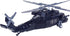 KALAPINK UH60 Black Hawk Helicopter Model, Military Plane Building Blocks Set (660 Pieces)