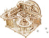 AIJUYE 3D 159pc 4 4hr 14+ Wooden Puzzles for Adults Marble Run Kit - Steel Marbles Build Mechanical Maze Model STEM