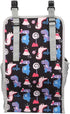 ZJchao Hanging Diaper , Multi-Pocket Nursery Storage Bag for Crib, Changing Table & Bassinet Easy-Clip, Space-Saving