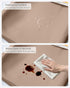 32x16 Baby Changing Pad, Changing Table Pads, Vegan Leather Wipeable Changing Pad, in Waterproof Diaper Baby Changing
