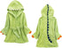 C-YOUNG Kids Boys Girls Bath Robe Toddler Cotton Towel Animal Baby Dinosaur Hooded Bathrobe