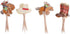iMagitek 48 Pack Western Cowboy Cupcake Toppers for Birthday Party, Baby Shower Decorations