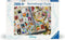 Ravensburger Disney Stamp Album Puzzle - 2000-Piece Jigsaw for Kids & Adults, Unique Gift with Softclick Technology