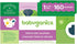 Babyganics Size 1 Diapers, 160 count, Absorbent, Breathable, Triple Dry Protection