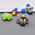 Space Erasers for Kids, 16Pcs 3D Outer Space Take Apart Puzzle Pencil Erasers