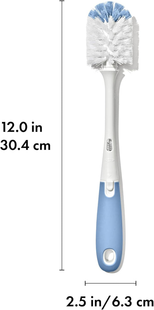 OXO Tot Bottle Cleaning Brush - Dusk Color