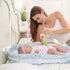 AIFUDA 25 Inch Baby Musical Crib Mobile Bed Bell Holder Infant Bed Decoration Toys Rotating Music Box Nut Screw Arm