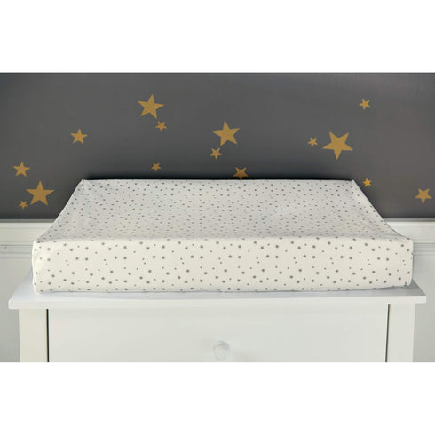 Koala Baby Sparkling Dreams Crib Bedding Set and Accessories (Changing pad Cover)