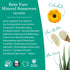 Earth Mama 40 0.74-Ounce, 3-Pack Baby Face Mineral Sunscreen Stick SPF | Non-Nano Zinc, Natural Water Resistant Sun