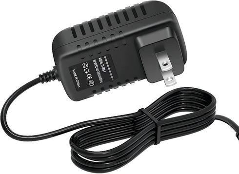 BestCH 6V AC DC Adapter for Infant Optics DXR-5 DXR5 Digital Video Baby