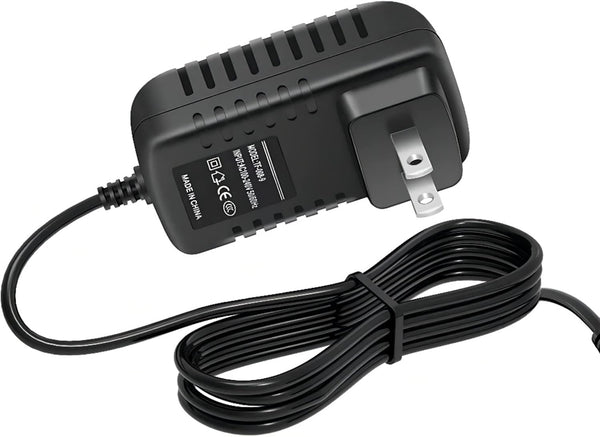 BestCH 6V AC DC Adapter for Infant Optics DXR-5 DXR5 Digital Video Baby