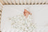 Haven Large Knit Baby Swaddle Blanket by Copper Pearl