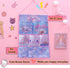 Kerr's Choice Cute Wall Door Closet Hanging Storage Bag, Nursery Room Decor Gift for Girls Women