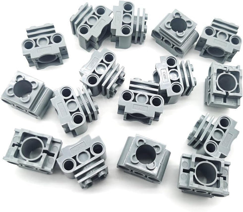 67pcs Sets Technical Parts Engine Kit - Includes Cylinder, Piston, Connecting Rod, Pin Connector Block, Crankshaft