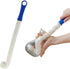 Long Bottle Brush Cleaner for Narrow Neck Bottles, Flexible Foam Cleaning Brush for Baby Bottles and More