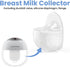 S32 Milk Collector Compatible with NICEGREEN LIFE Hands-Free Breast Pump Accessories