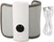 LICAEVEY Milk Warmer, 6 Level Temperature 6000mAh USB Charging Bottle Heater with Strap,
