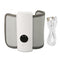 TANIQIACA USB Milk Water Warmer with 6 Levels Temperature Control, 6000mAH Battery for