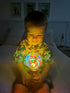 Musical Light Up Wand - Sensory Lights for Autistic Children - Light Up Sensory Toys - Autism Toys - Sensory Toys