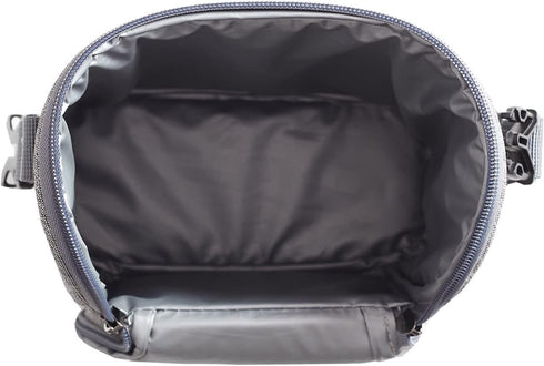 RiToEasysports Baby Bottle Storage Bag,Breast Milk Preservation Insulation Portable Stroller Bottle Bag for Nursing