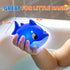 6 Packs 1-3, 12-18 2-4, 1 2 Light Up Bath Toys for Kids Ages Sea Animals Bathtub Toys for Baby Months Toddlers Water