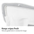 OXO Tot Wipes Dispenser in Gray - Perfect for On-the-Go