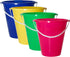 Holady Large Sand Beach Buckets Pail,Sand Bucket Water Bucket for Beach Fun Great