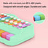 2 1 1-3 8 in Baby Piano Xylophone for Toddlers Years Old, Multicolored Key Keyboard Baby Xylophone Piano, Preschool