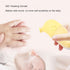 Rushbom Trimmer 6 Electric Nail Filer for Baby Nail Grooming Kit with Extra Replacement Tools USB Rechargeable Electric
