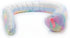 The Petting Zoo Snake Stuffed Animal Plushie, Ombrez Rainbow Snake Plush Toy, 54 inches