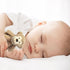 Baby Light Brown Monkey Soft Stuffed Animal Security Blanket, Plush Monkey Lovey, Cuddly Newborn Snuggle Blankie, 14"
