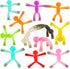 laleay 12pcs Magnetic People for Refrigerator, Fridge Magnets for Adults Kids Gifts, Magnetic