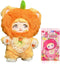 Nommi Interesting Fruit Series Cute Vinyl Face Doll Random Design Action Figures