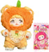 Nommi Interesting Fruit Series Cute Vinyl Face Doll Random Design Action Figures