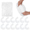 FNANJWQ 100 Pack Potty Chair Liners with Elastic, Baby Poo + Pee Potty