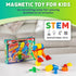 POPULAR PLAYTHINGS Mag Builder Building Set, 20 Piece, Model 18301