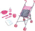 Lissi 5 Piece Doll Deluxe Nursery Play Set - with Accessories