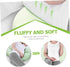 OUNONA Multifunctional U-Shaped Pregnancy Pillow for Lumbar Support Waist Pad for Comfortable Maternity for Back